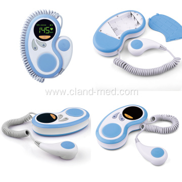 Hot Sale Of Portable Fetal Doppler